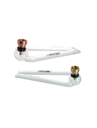 Двойна стъклена лула - CHAMP HIGH 