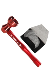 Мини алуминиева лула - CHAMP HIGH 