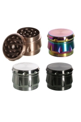 Грайндер 4 части - Champ High 39мм.