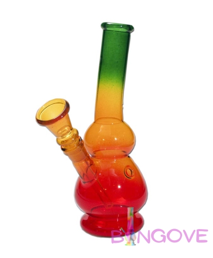 Стъклен бонг - Раста