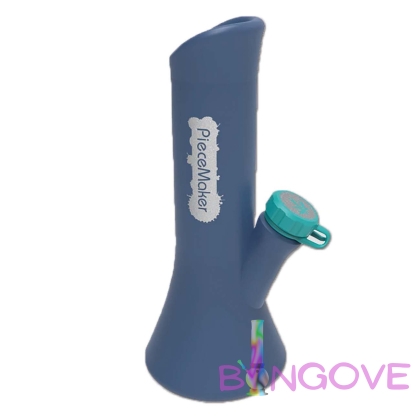 Силиконов бонг - PieceMaker Kali Go