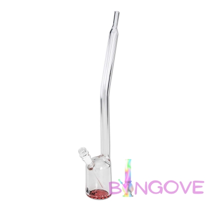 Стъклен бонг - Black Leaf La Girafe 2 Thin 