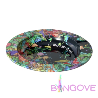 Пепелник Black Leaf - Mushrooms