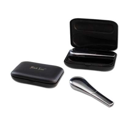 Магнитна лула Black Leaf Jopi - Хром