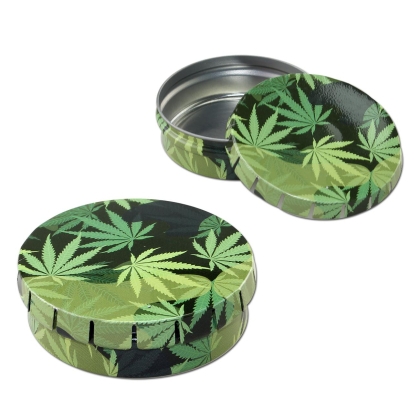 Кутия за съхранение ClickClack Box - Black Leaf - Camo