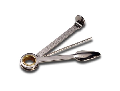 Инструмент за лула - 3 части