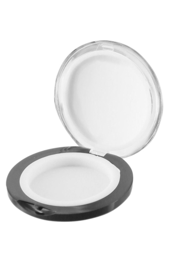 Пластмасов контейнер със силиконова вътрешност 6мл.