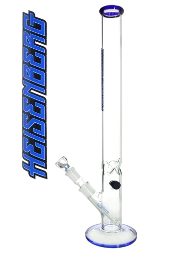 Стъклен бонг - Heisenberg Slim Jim 3.0