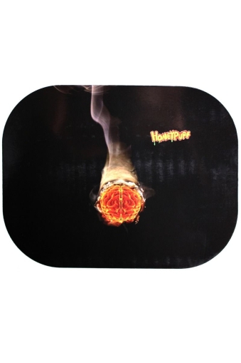 Метален капак Honeypuff Brain 18 x 14 cm