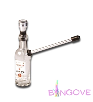 Малък стъклен бонг - Bombay