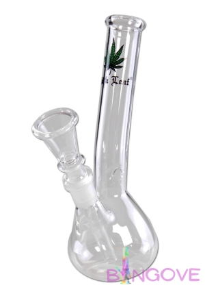 Стъклен бонг - Leaf