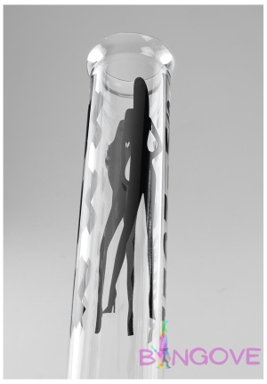 Стъклен бонг - BREIT XXX