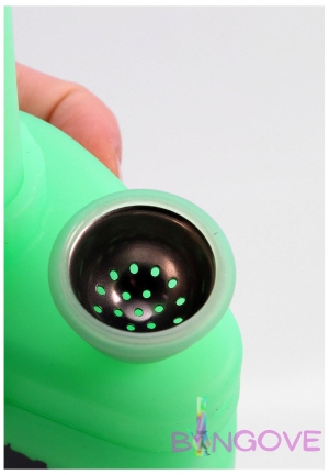 Силиконов бонг - PieceMaker Klutch