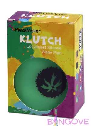Силиконов бонг - PieceMaker Klutch