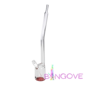 Стъклен бонг - Black Leaf La Girafe 2 Thin 