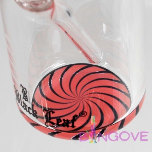 Стъклен бонг - Black Leaf La Girafe 2 Thin 