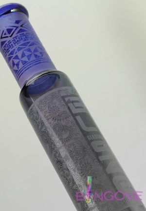 Стъклен бонг - BLAZE