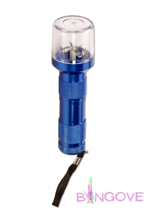 Алуминиев грайндер на батерий