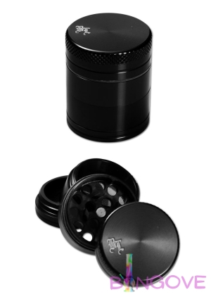 Грайндер Black Leaf Mini - 4 части
