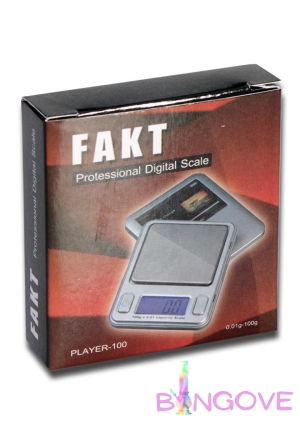 Електронна везна с MP3-Player дизайн