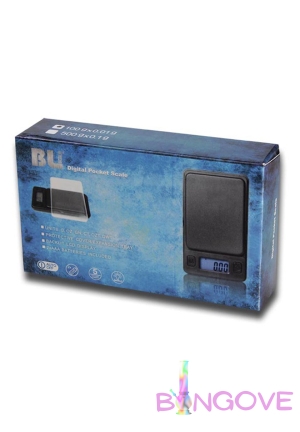 Електронна везна BLscale 