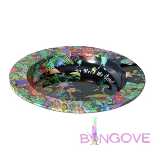 Пепелник Black Leaf - Mushrooms