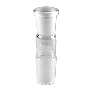 Прав адаптер за стъклен бонг - 18.8/14.5