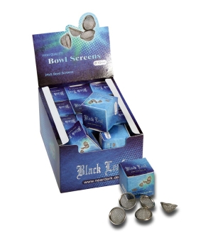 Сферични мрежички от неръждаема стомана 15мм. - 5бр.