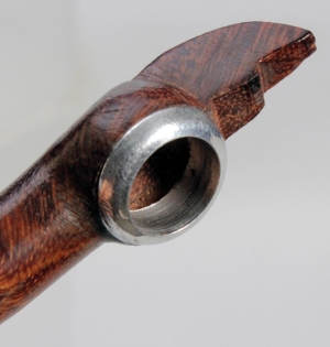 Дървена лула - 150мм.