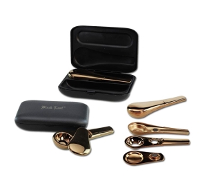 Магнитна лула Black Leaf Jopi - Бронз