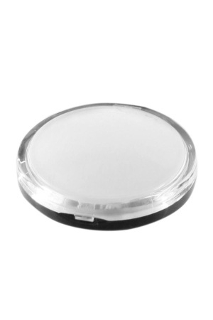 Пластмасов контейнер със силиконова вътрешност 6мл.