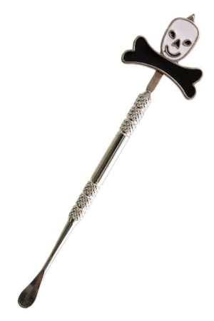 Поукър за масло - Skull