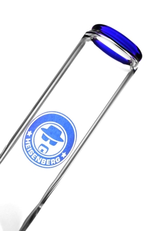 Стъклен бонг - Heisenberg Slick Rick