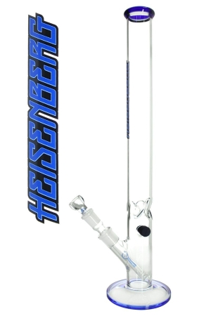 Стъклен бонг - Heisenberg Slim Jim 3.0