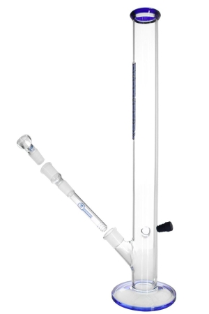 Стъклен бонг - Heisenberg Slim Jim 3.0