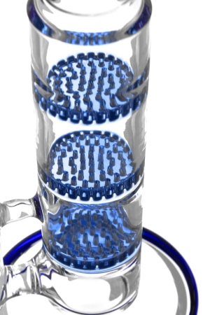 Стъклен бонг - Heisenberg Cenote 14.5
