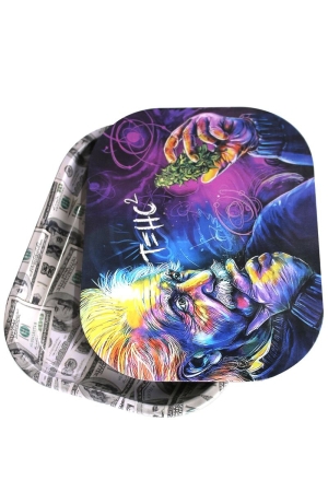 Метален капак T=HC²  18 x 14 cm