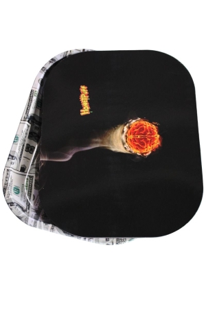 Метален капак Honeypuff Brain 18 x 14 cm