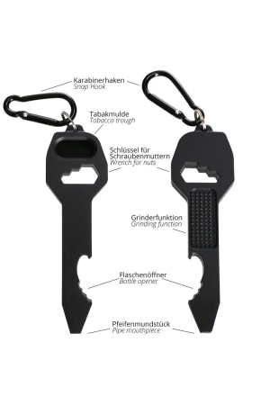 Многофункционален инструмент Wild Trip