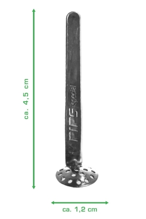 Стоманено сито - Pips 12mm