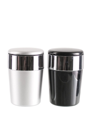 Пепелник за кола Champ Car със светеща LED светлина