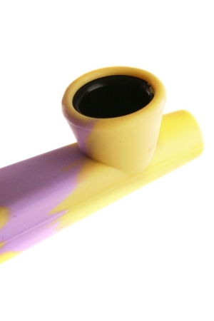 Метална чашка за силиконова лула