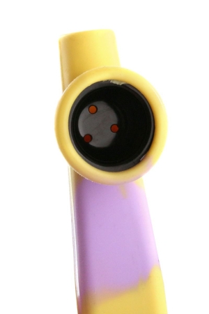 Метална чашка за силиконова лула