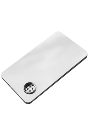 Метална лула - кредитна карта