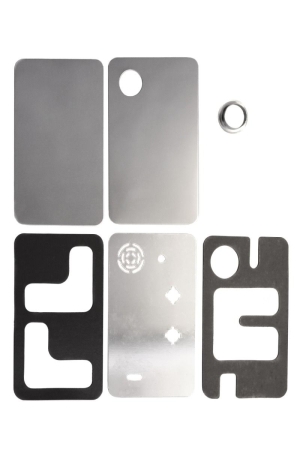 Метална лула - кредитна карта