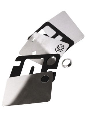 Метална лула - кредитна карта