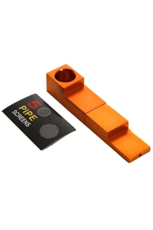 Метална лула - Цветна