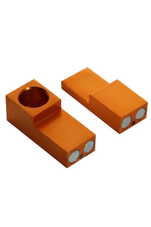 Метална лула - Цветна