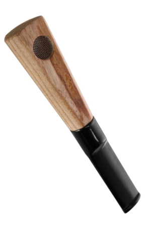 Дървена лула с филтри actiTube 