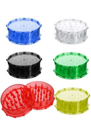 Пластмасов грайндер 75мм.  - Heisenberg